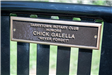 2018 Chick Galletta Bench Dedication 01