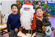 2017 Milk, Cookies, and Pictures with Santa 05