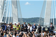 Opening of the New Bridge 01