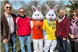 Easter Egg Hunt at Patriots Park