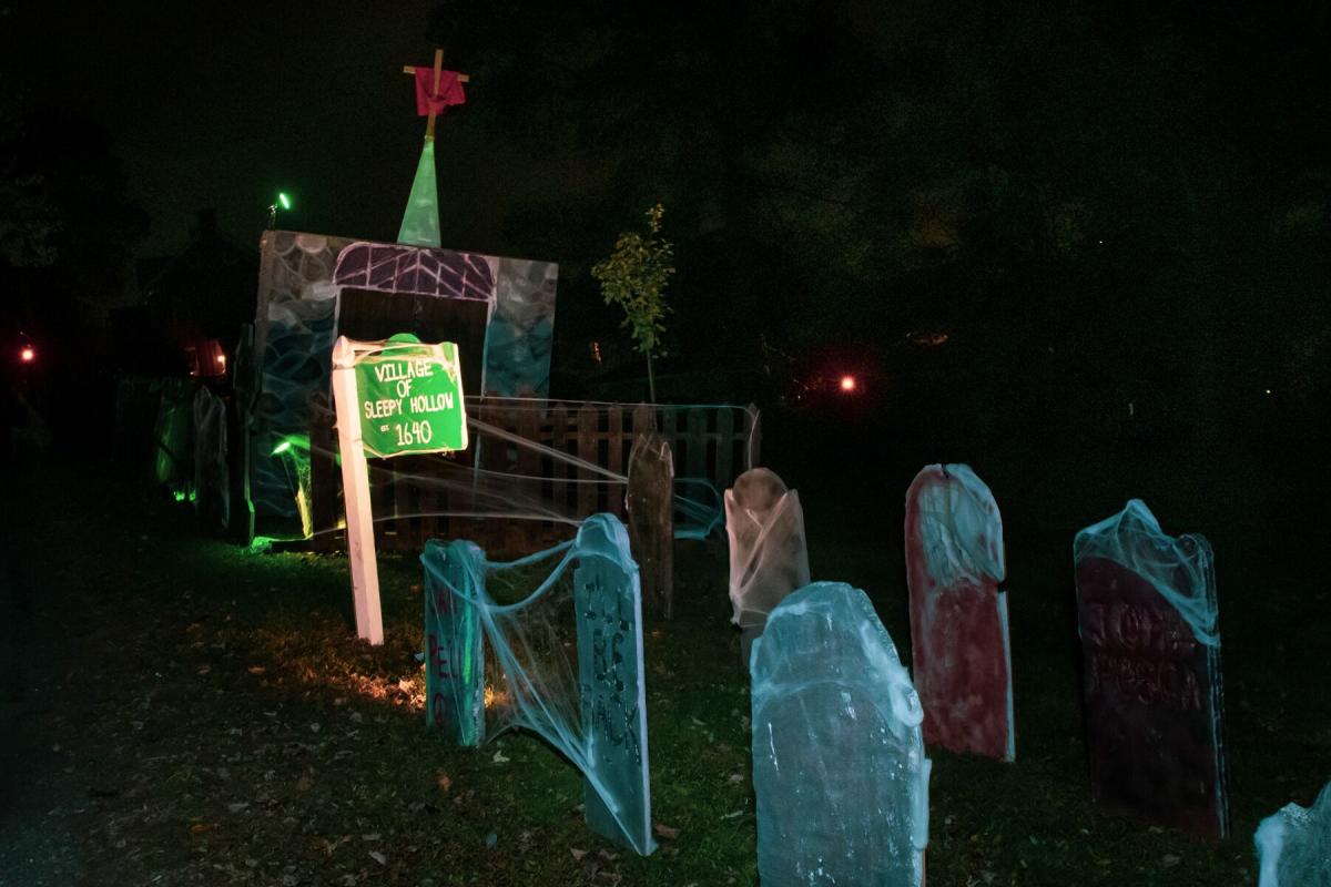 2019 Halloween in Sleepy Hollow 06