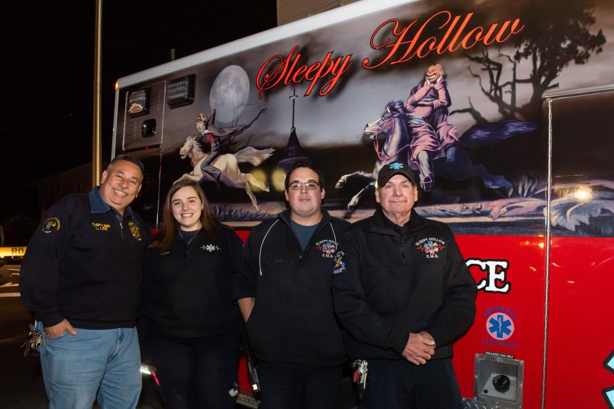 2019 Halloween in Sleepy Hollow 05