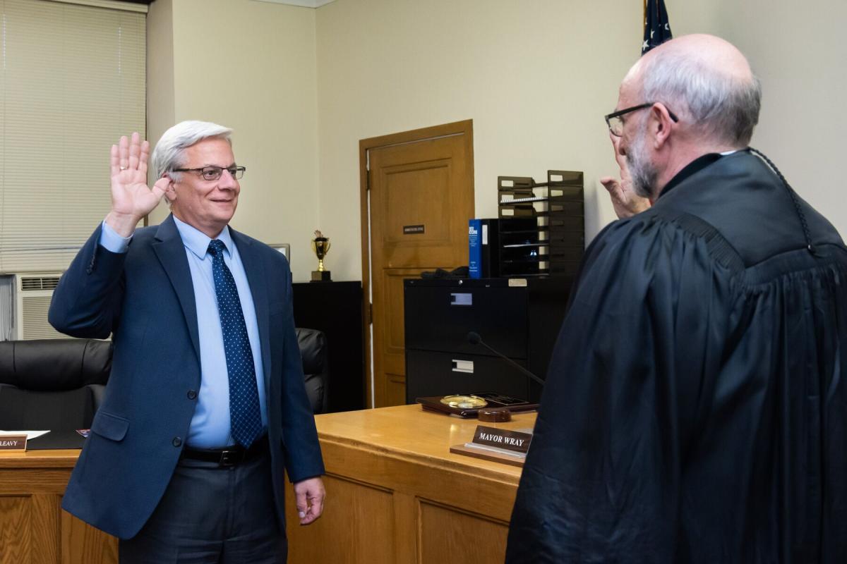 Associate Justice Farella