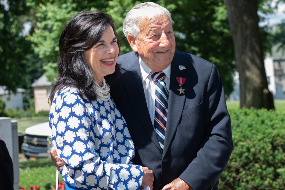 2018 Chick Galletta Bench Dedication 08