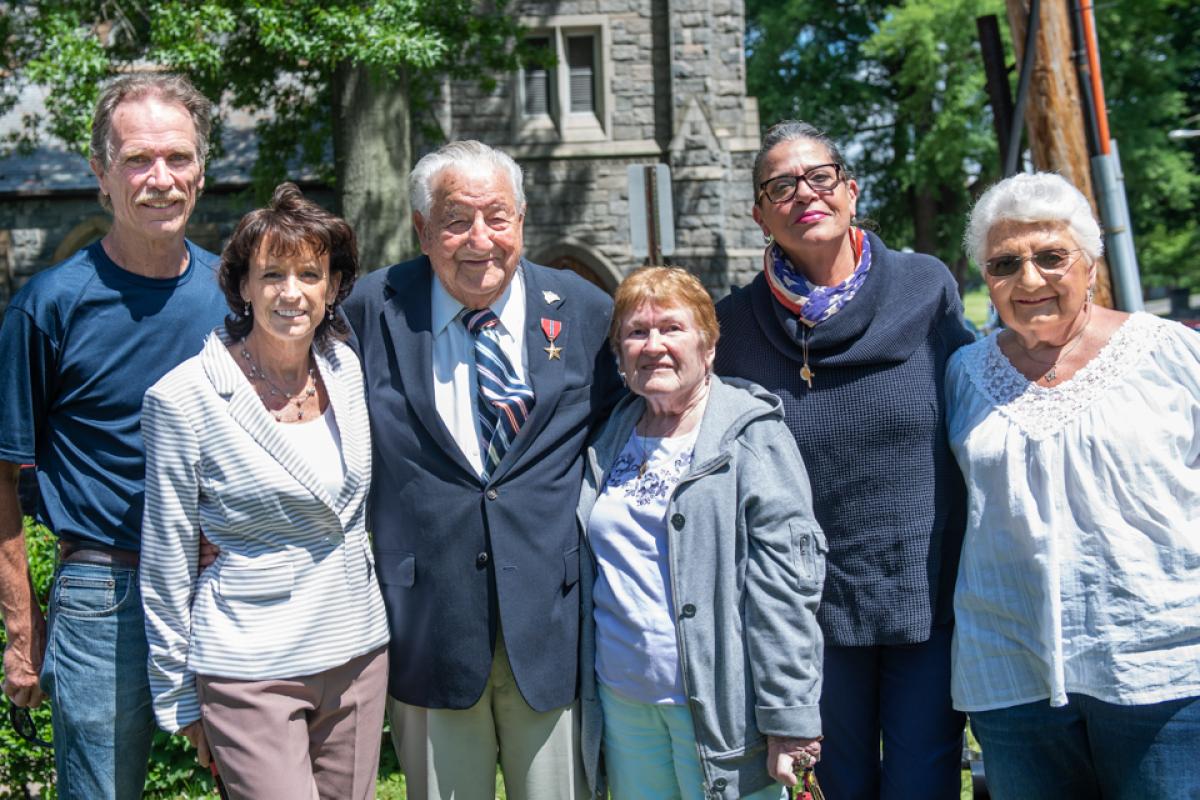 2018 Chick Galletta Bench Dedication 06
