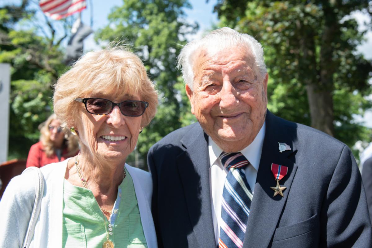 2018 Chick Galletta Bench Dedication 04