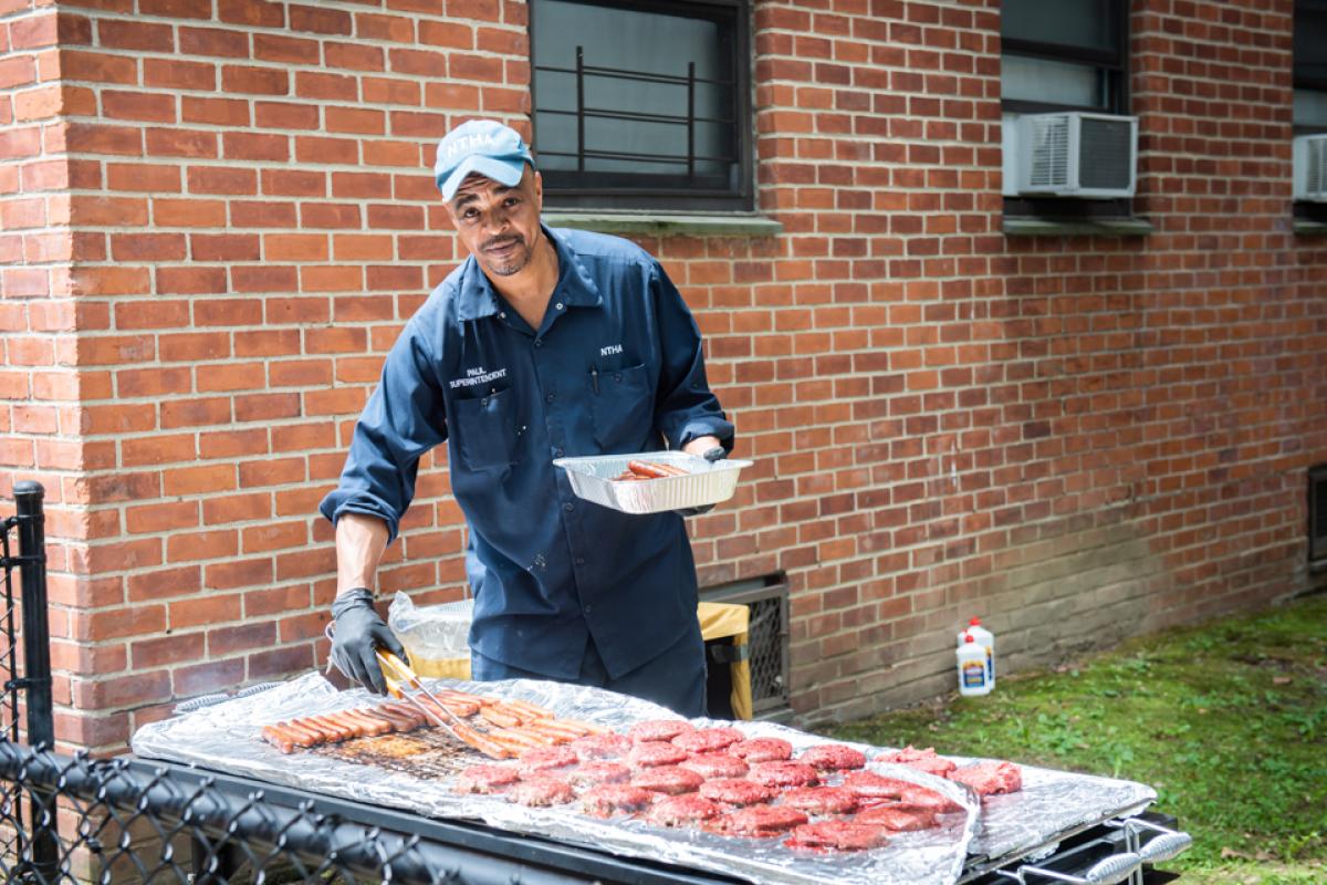 2018 Margotta Courts Ribbon Cutting 08