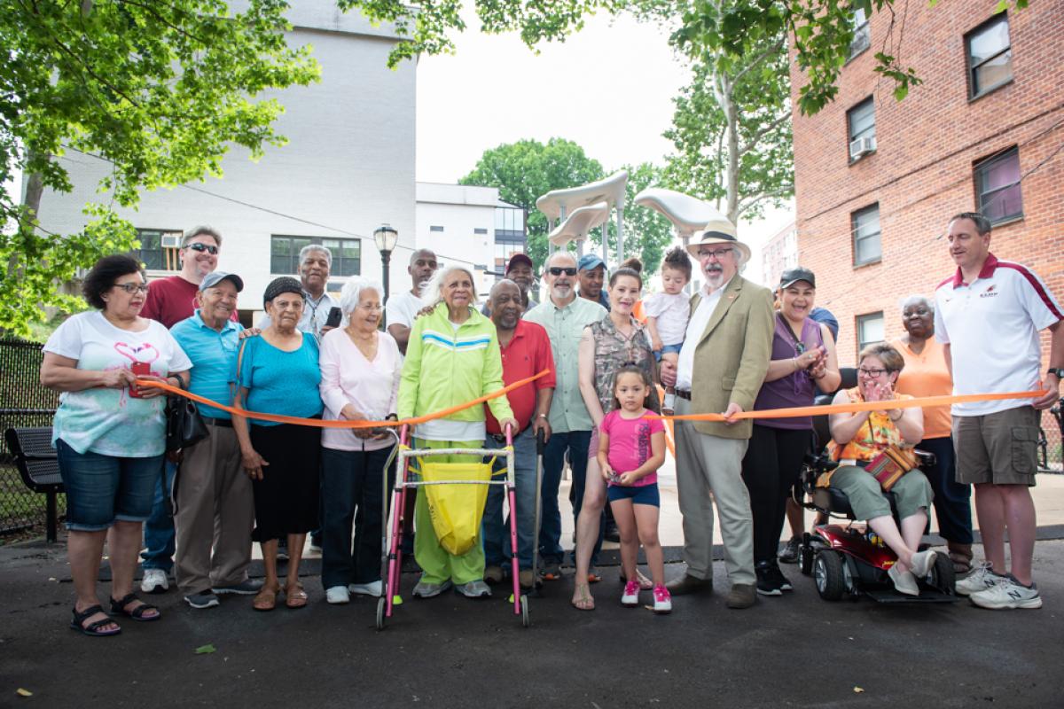 2018 Margotta Courts Ribbon Cutting 05
