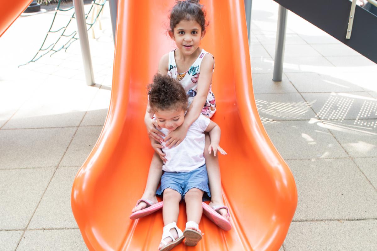 2018 Margotta Courts Ribbon Cutting 02