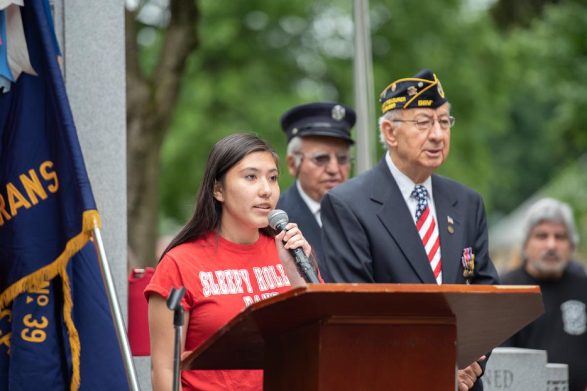 2018 Memorial Day Parade 16