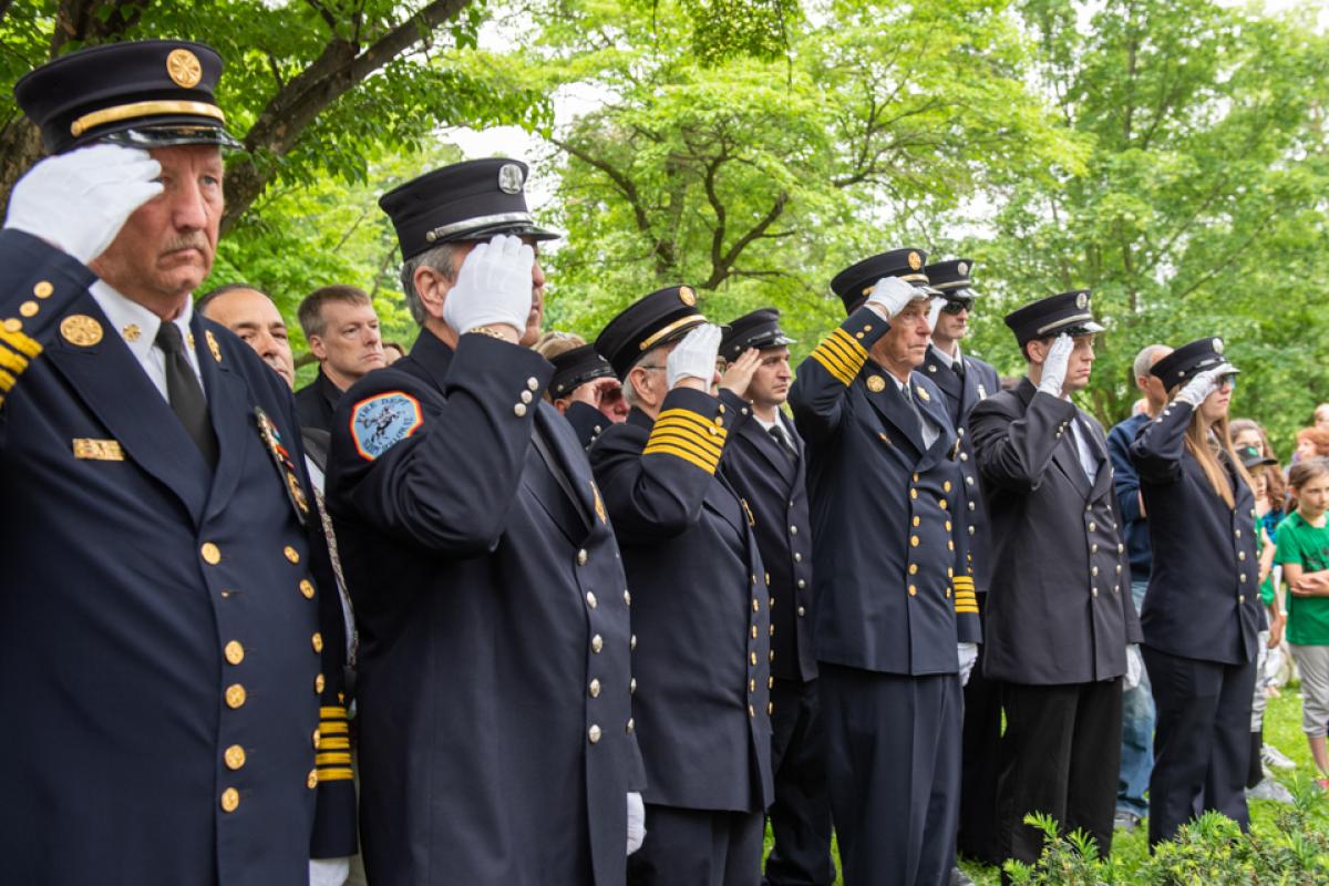 2018 Memorial Day Parade 12