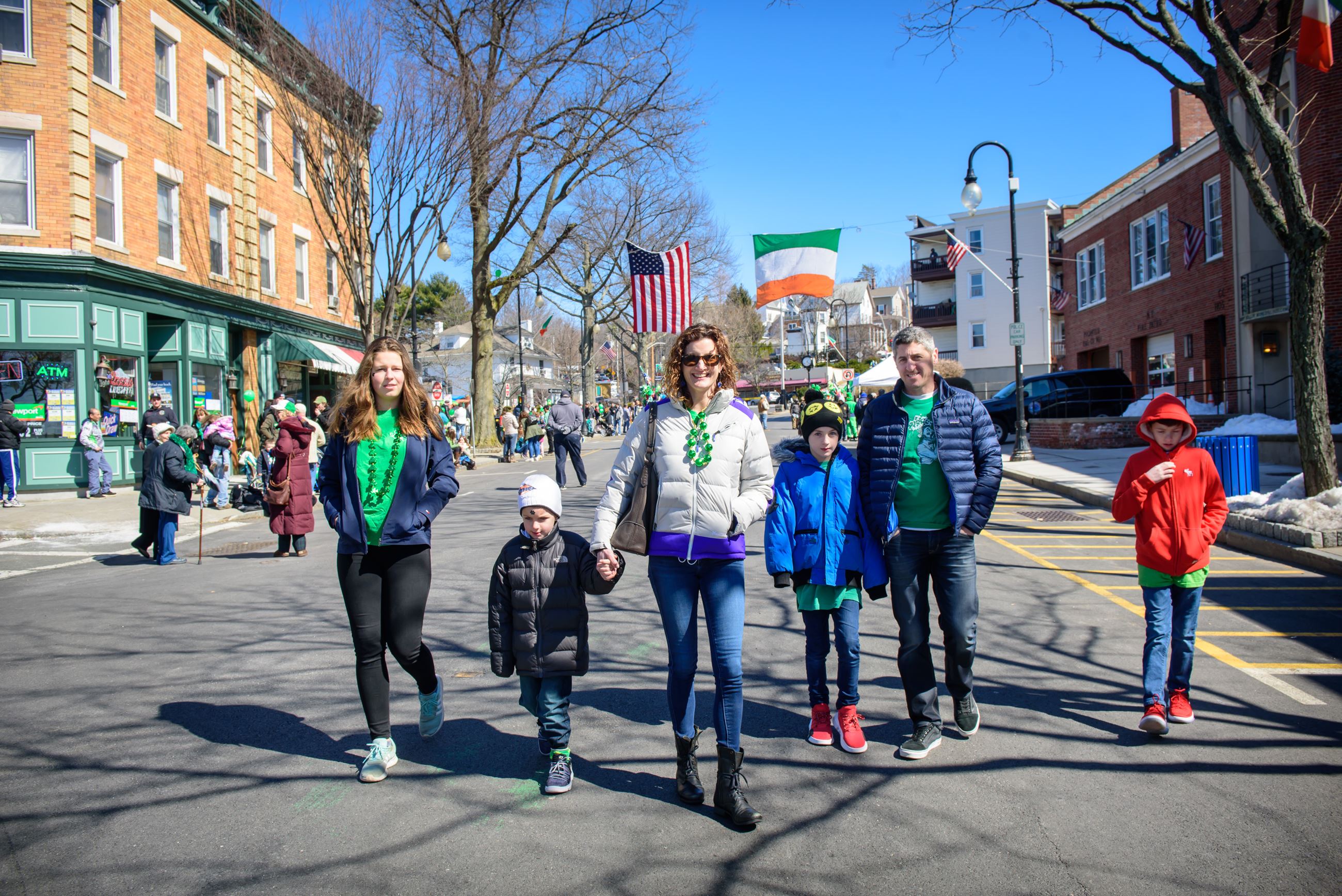 2018 St. Patricks' Parade 01