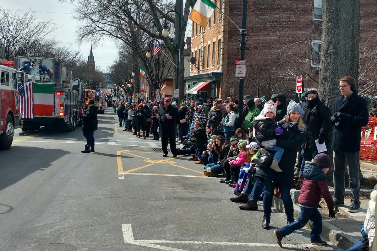 2017 St. Patrick's Parade 20