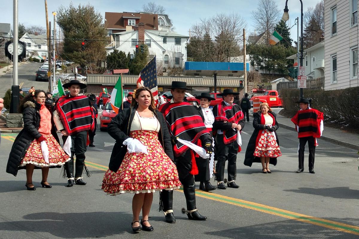 2017 St. Patrick's Parade 16