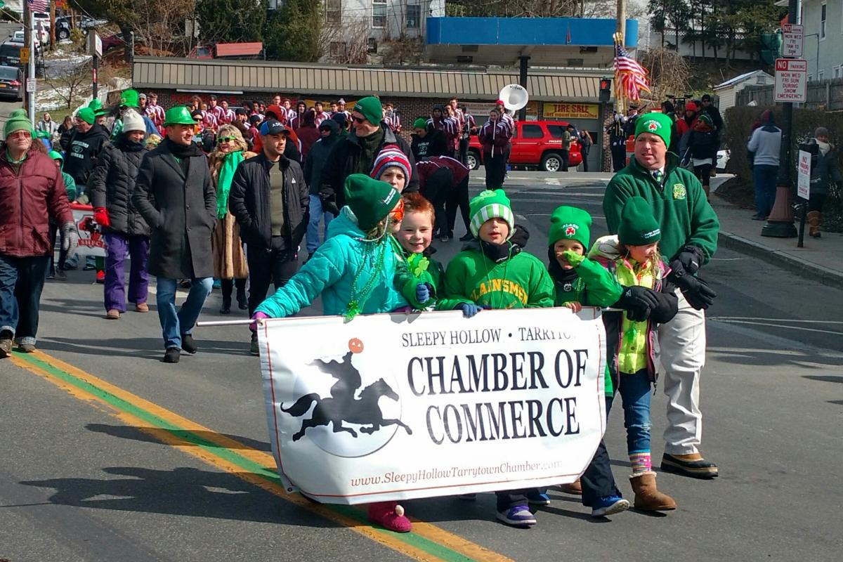 2017 St. Patrick's Parade 12