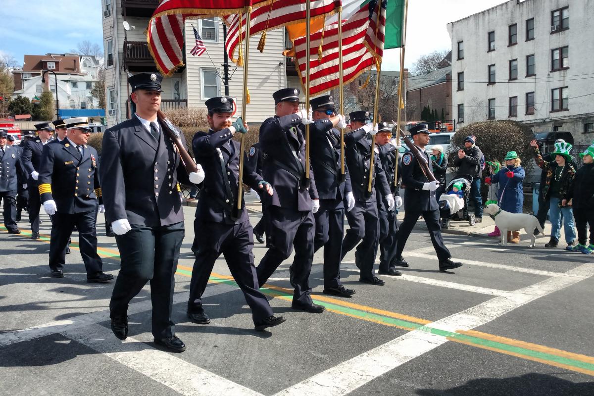 2017 St. Patrick's Parade 11