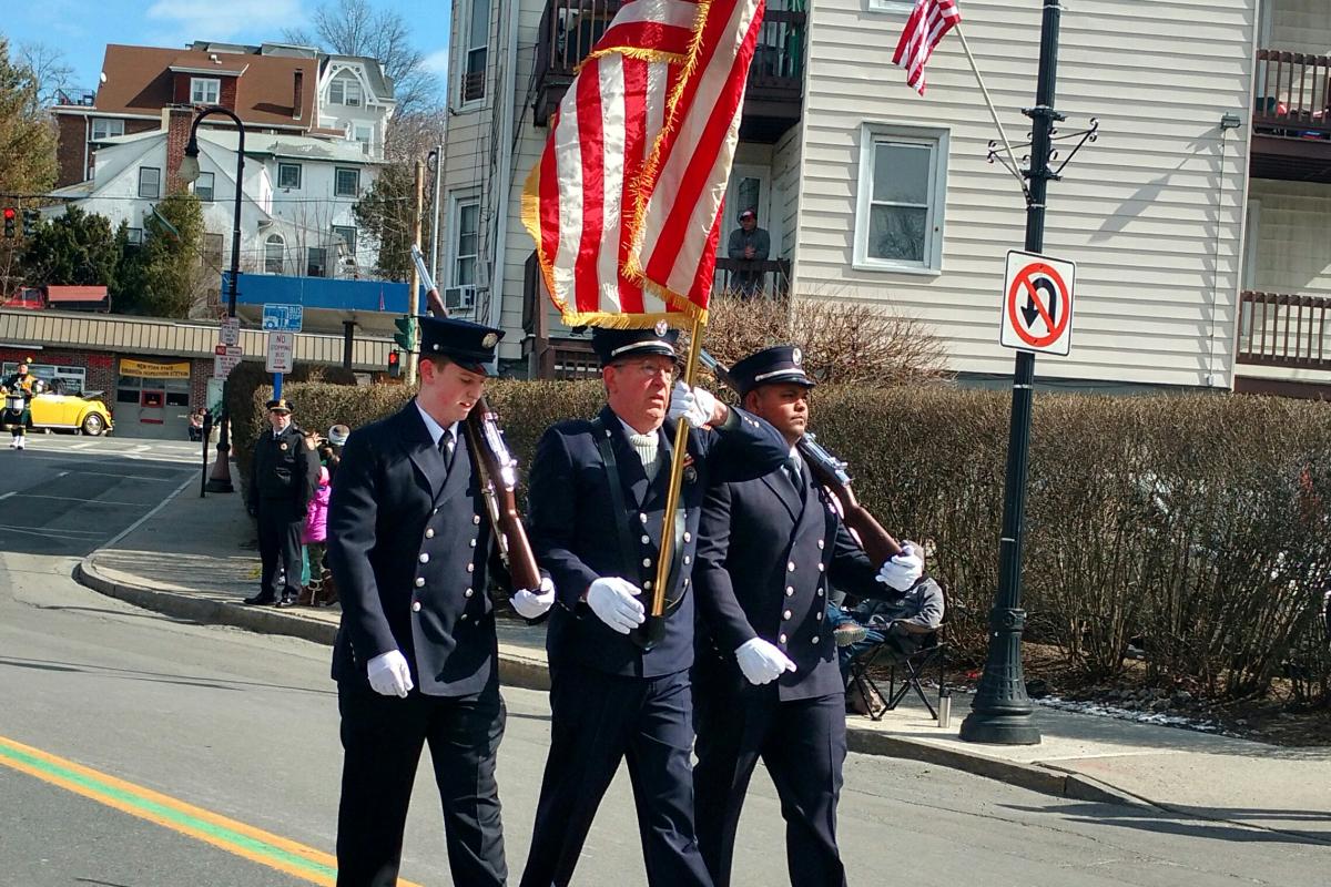 2017 St. Patrick's Parade 01
