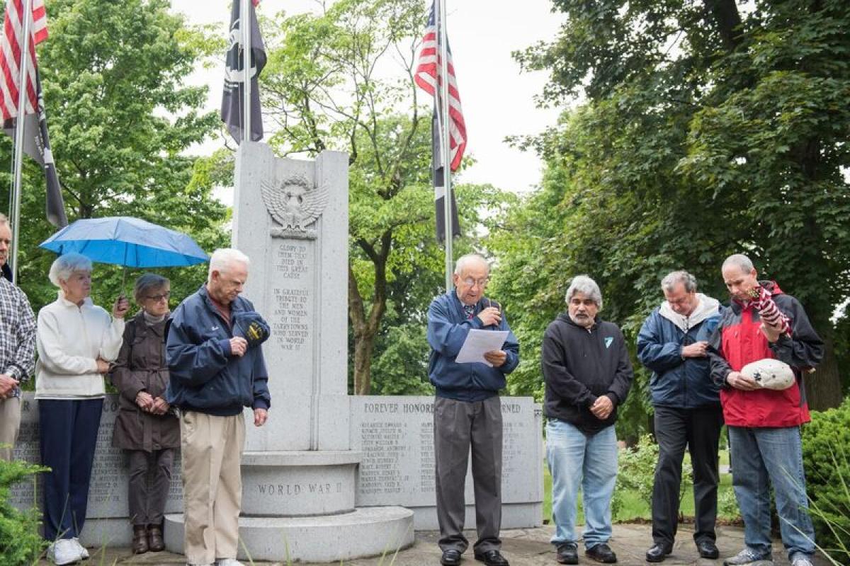 Memorial Day Ceremony 04