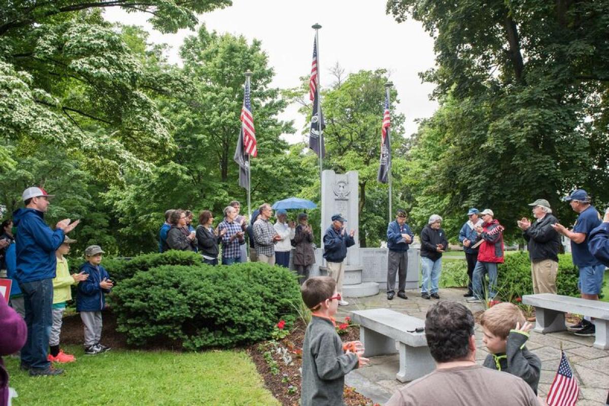 Memorial Day Ceremony 02