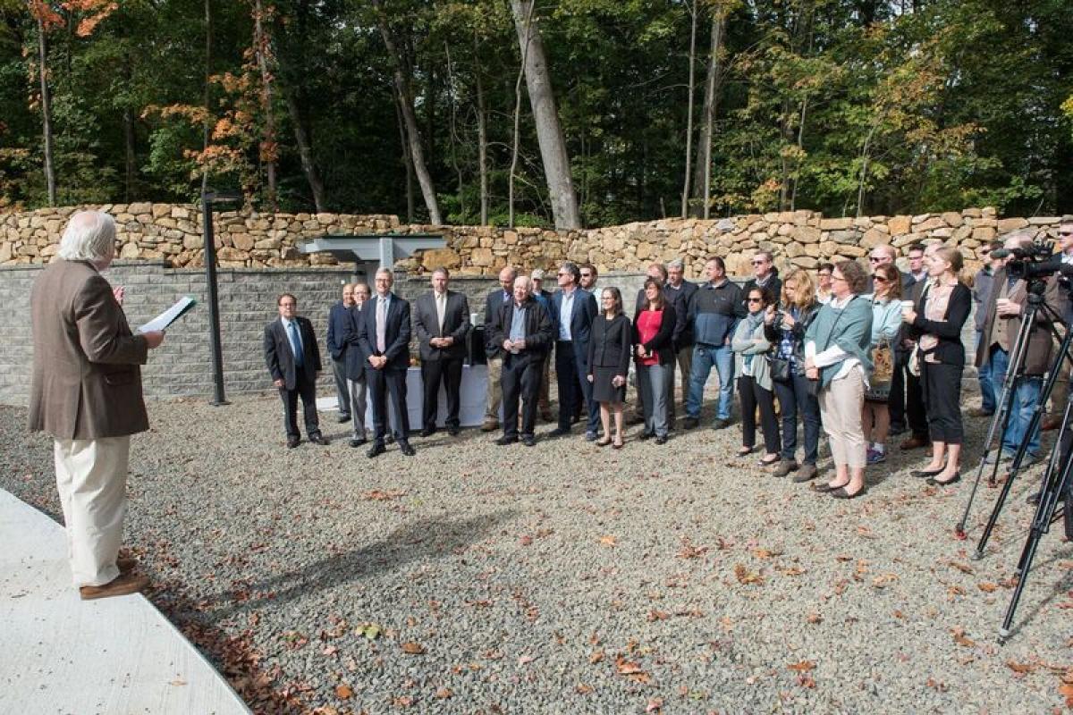 2017 New Water Reservoir Ribbon Cutting Ceremony 02