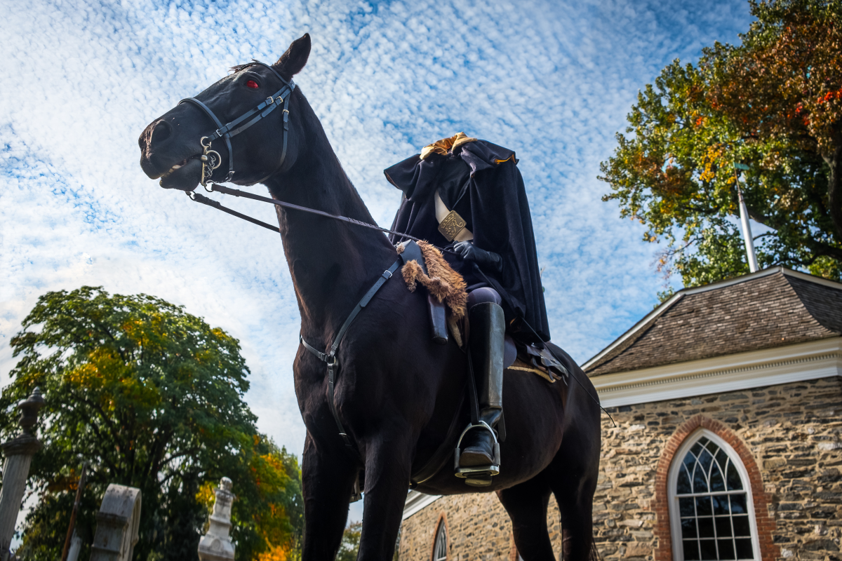 The Headless Horsemen 2017 01