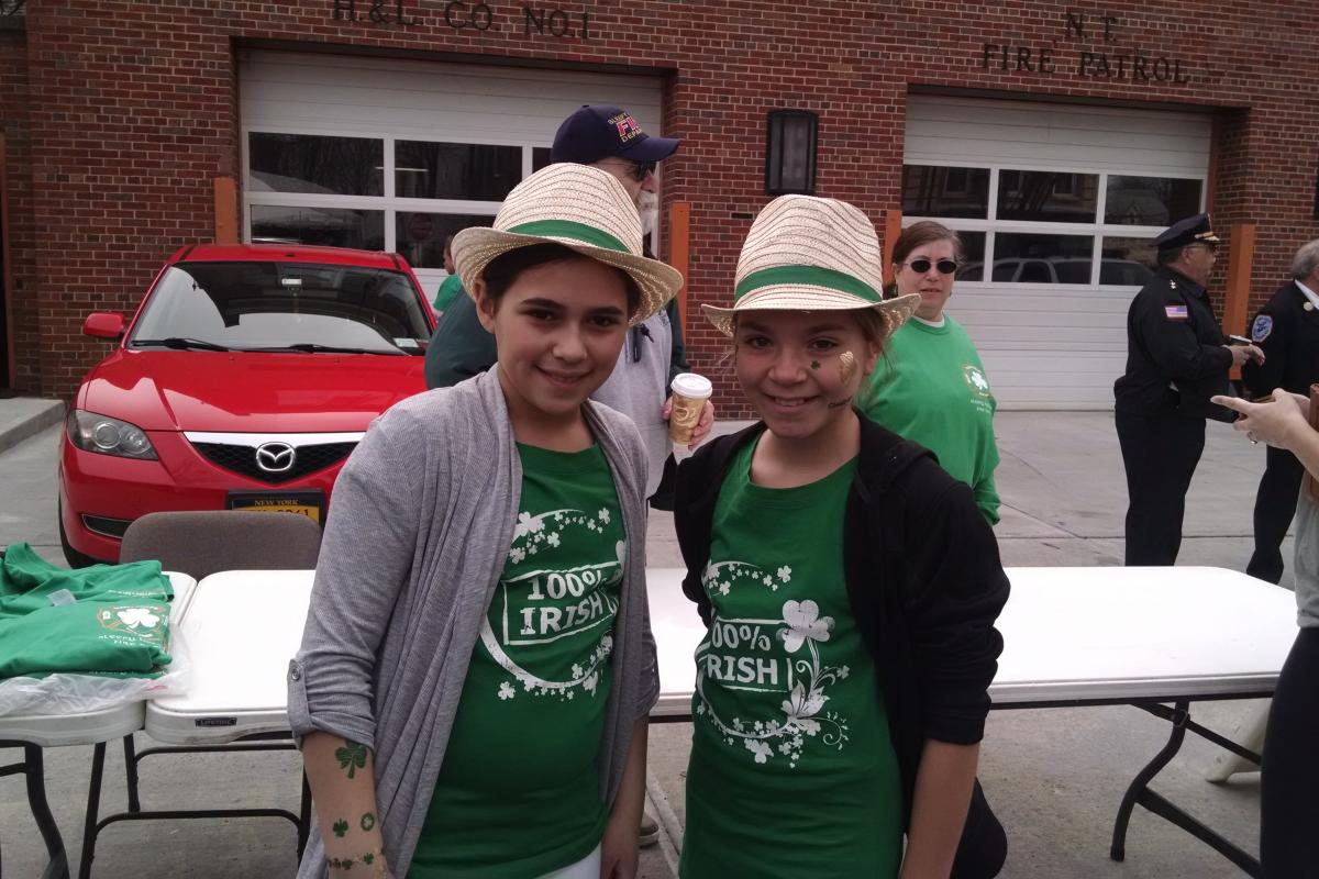 2016 St. Patrick's Parade 01