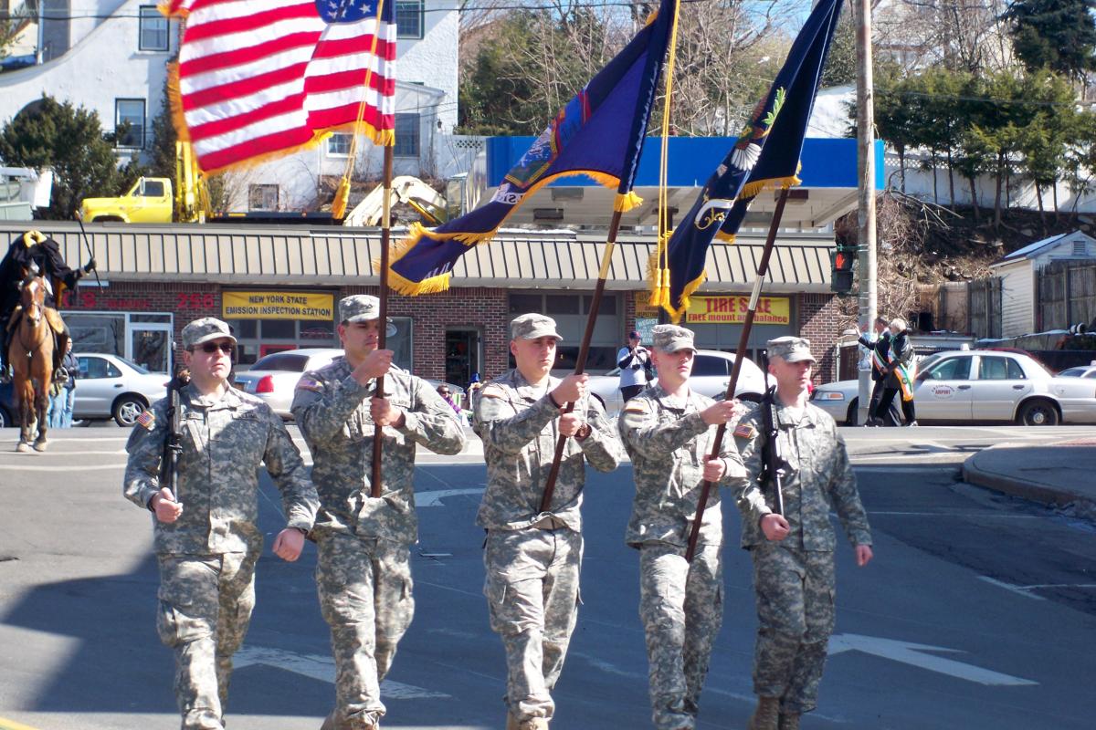 2015 St. Patrick's Parade 01