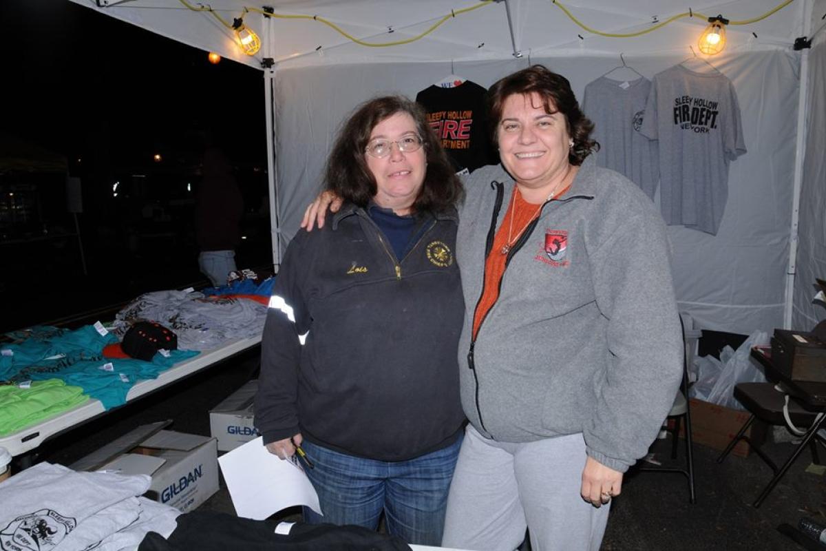 2015 Block Party & Haunted Hayride 14