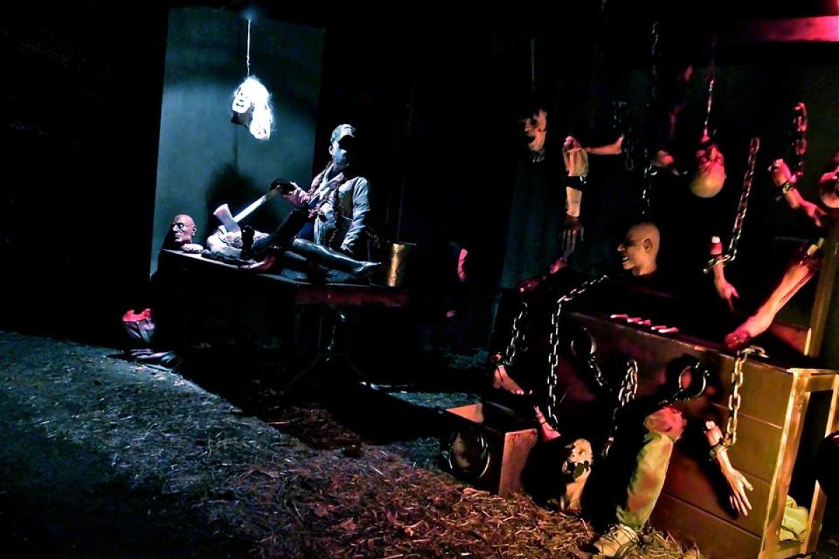 2015 Block Party & Haunted Hayride 12