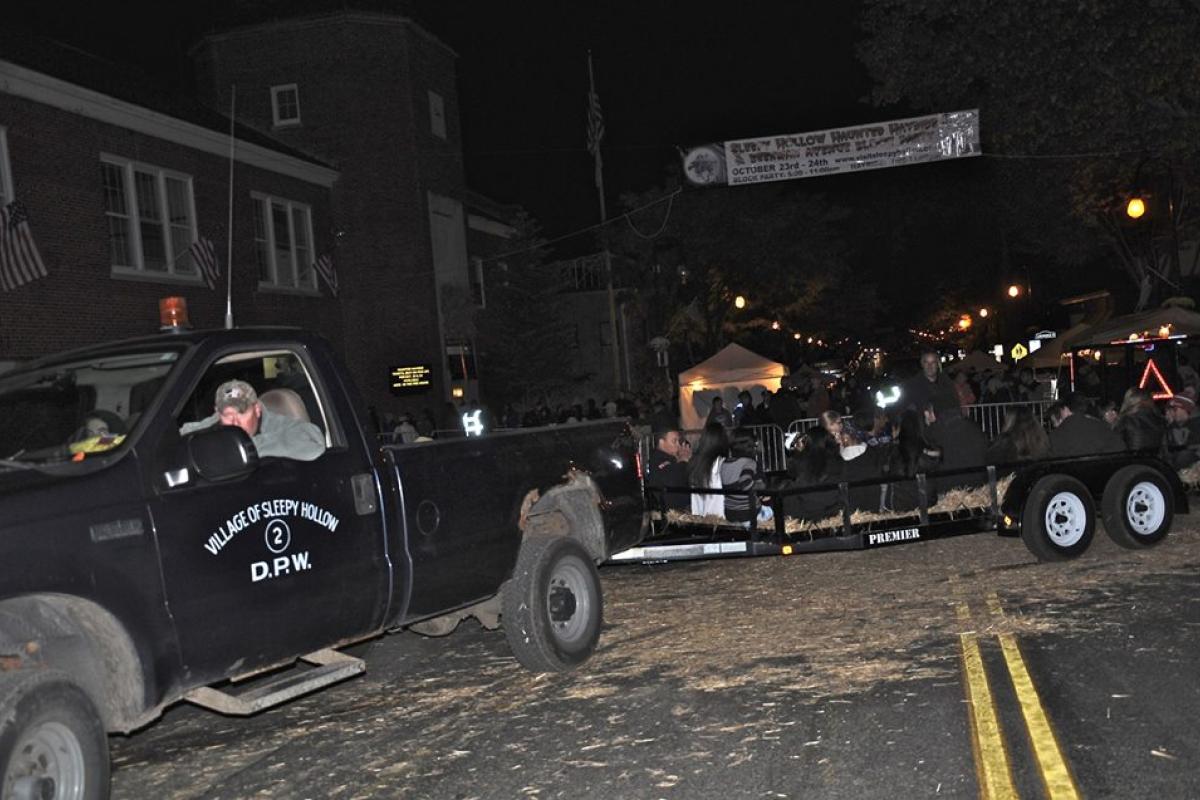 2015 Block Party & Haunted Hayride 10