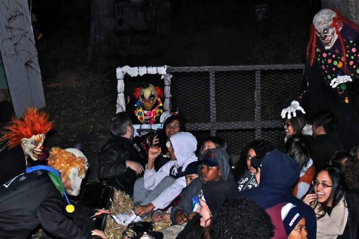 2015 Block Party & Haunted Hayride 08