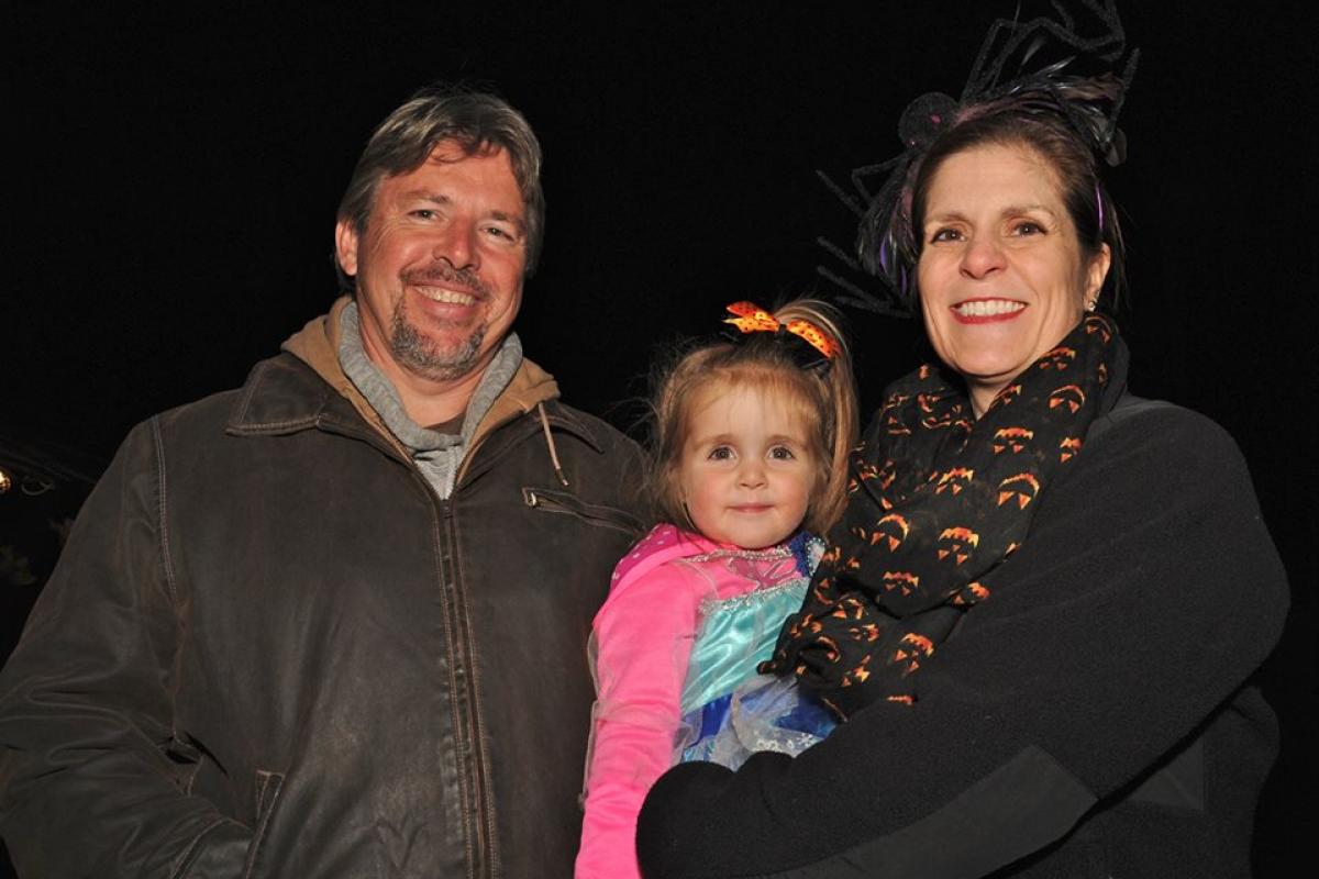 2015 Block Party & Haunted Hayride 02
