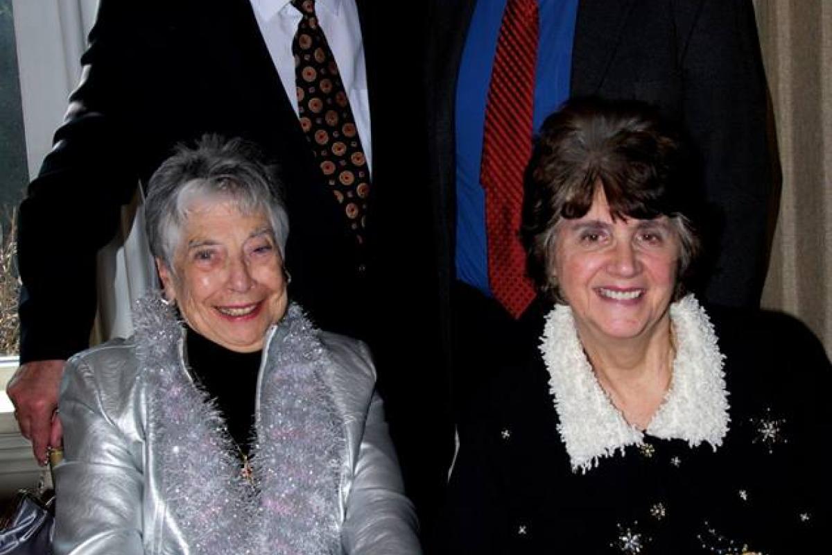 2015 Sleepy Hollow Seniors Holiday Party 11