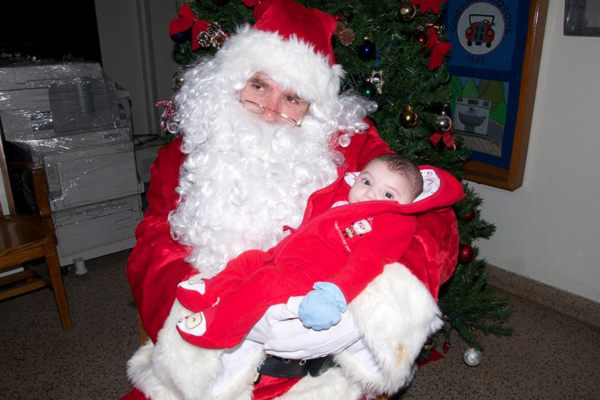 Cookies & Milk with Santa Claus! 18