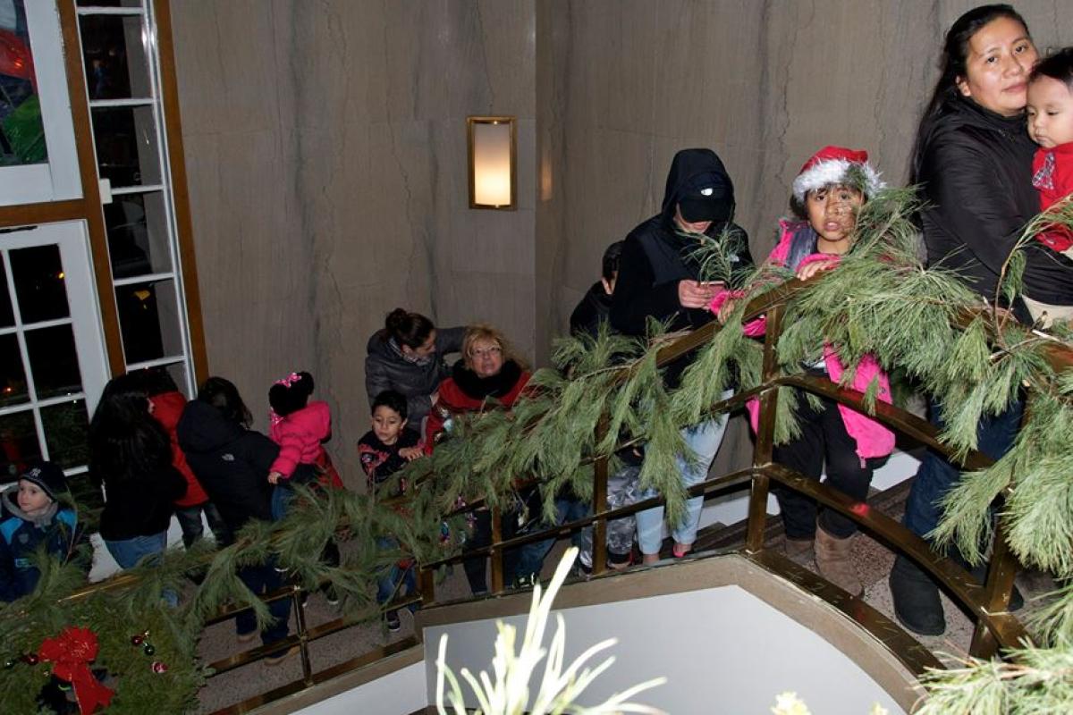 Cookies & Milk with Santa Claus! 14