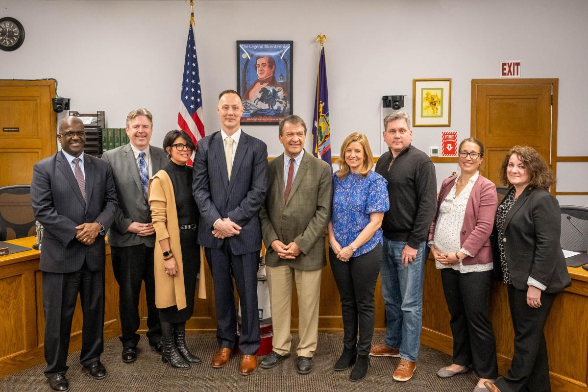 Mayoral Inauguration 03