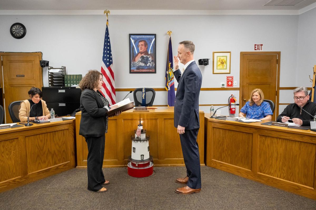 Mayoral Inauguration 01