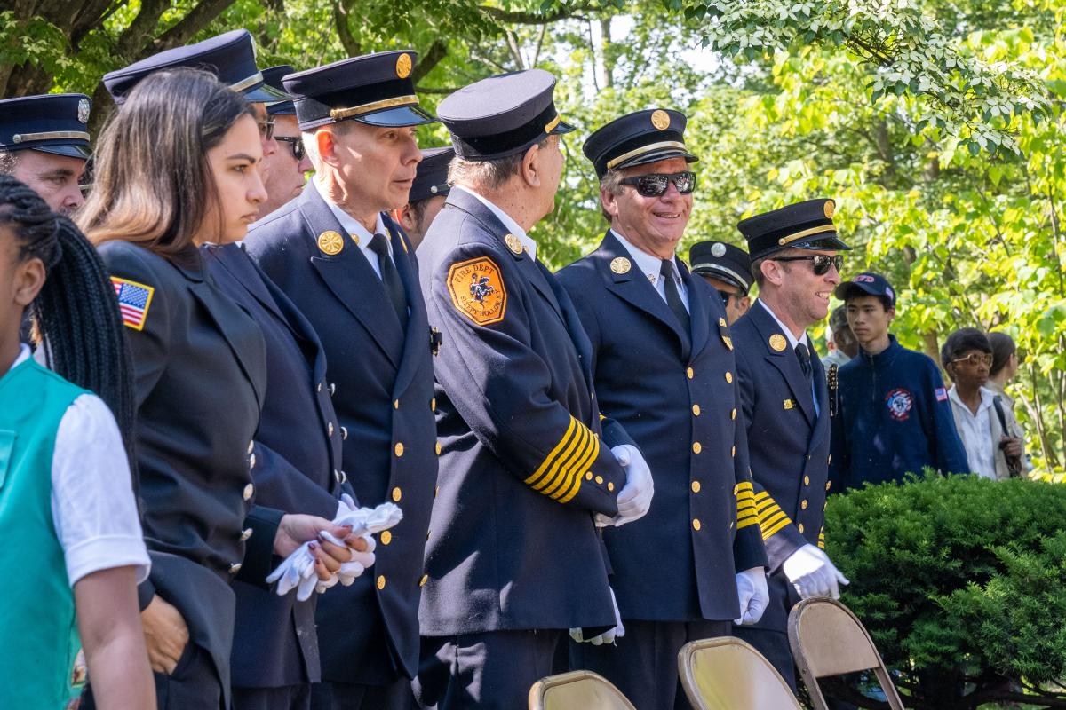 Village Memorial Day 21