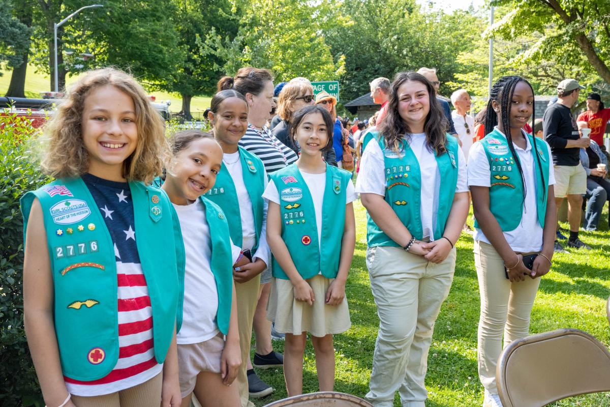 Village Memorial Day 20