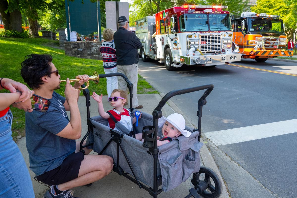 Village Memorial Day 18