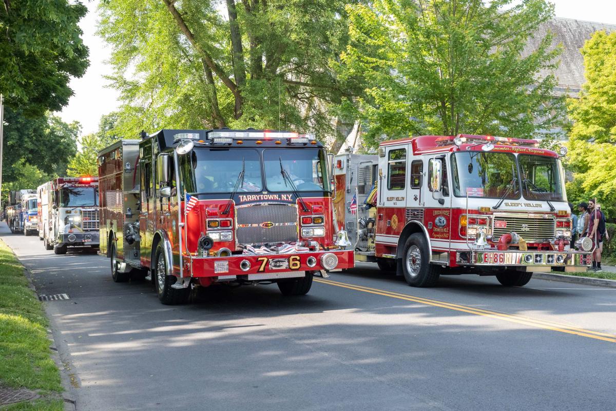 Village Memorial Day 17