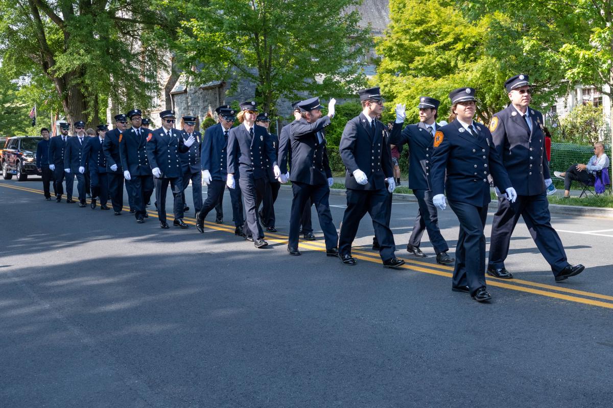 Village Memorial Day 15