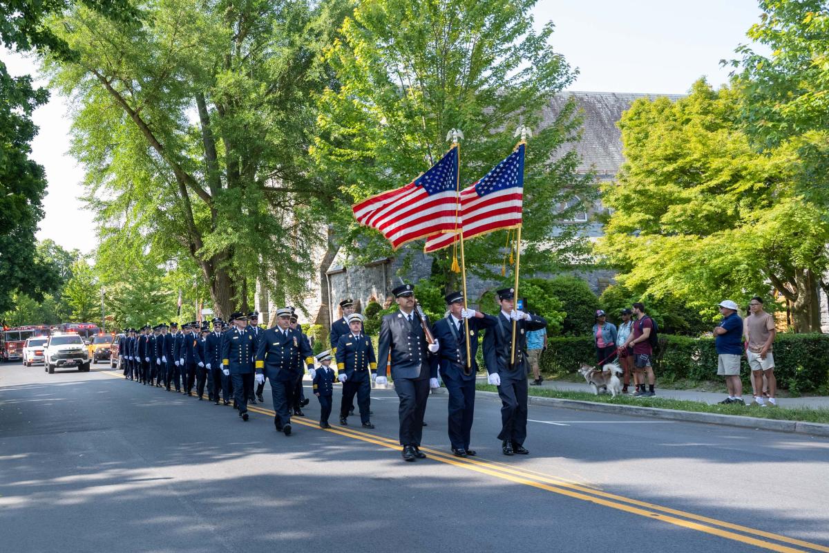 Village Memorial Day 13