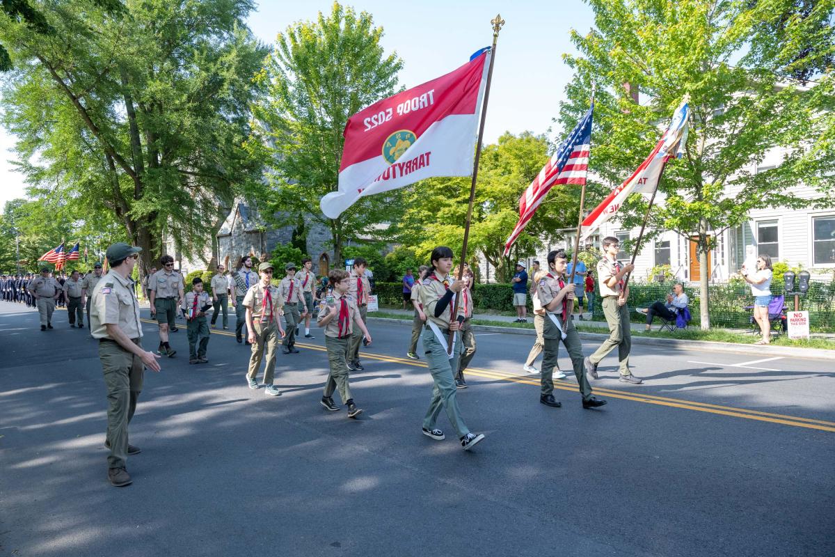 Village Memorial Day 11