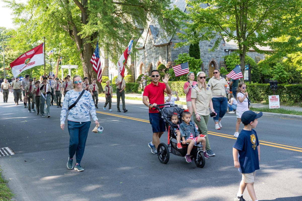 Village Memorial Day 10