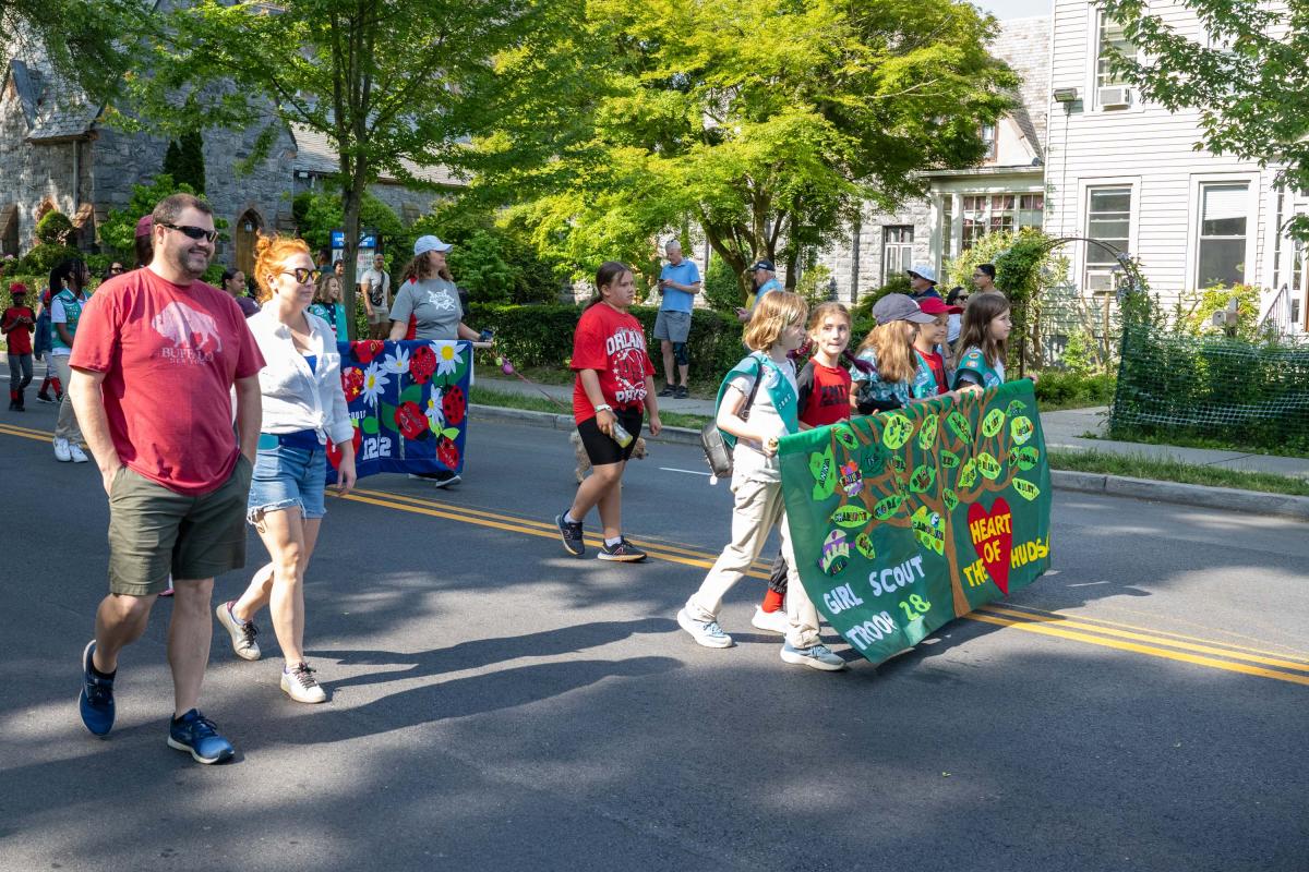 Village Memorial Day 07