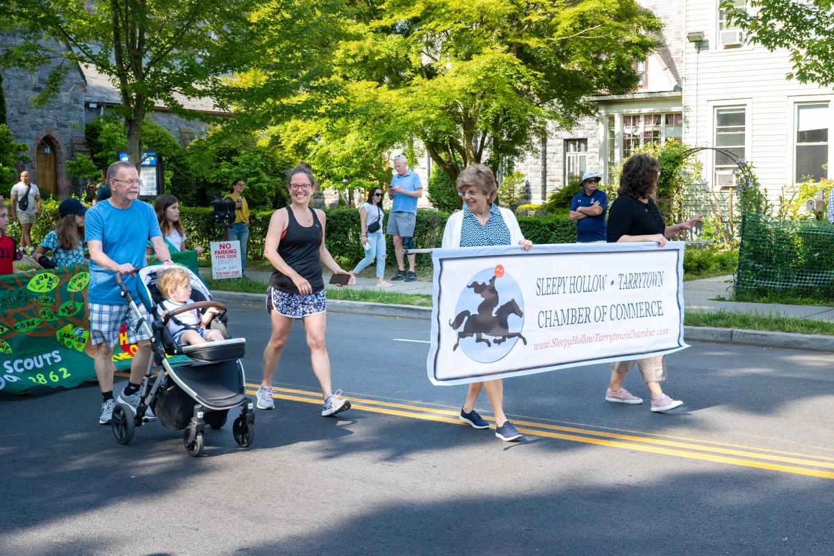 Village Memorial Day 06