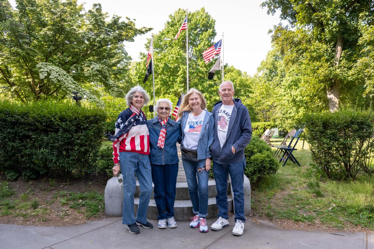 Village Memorial Day 01