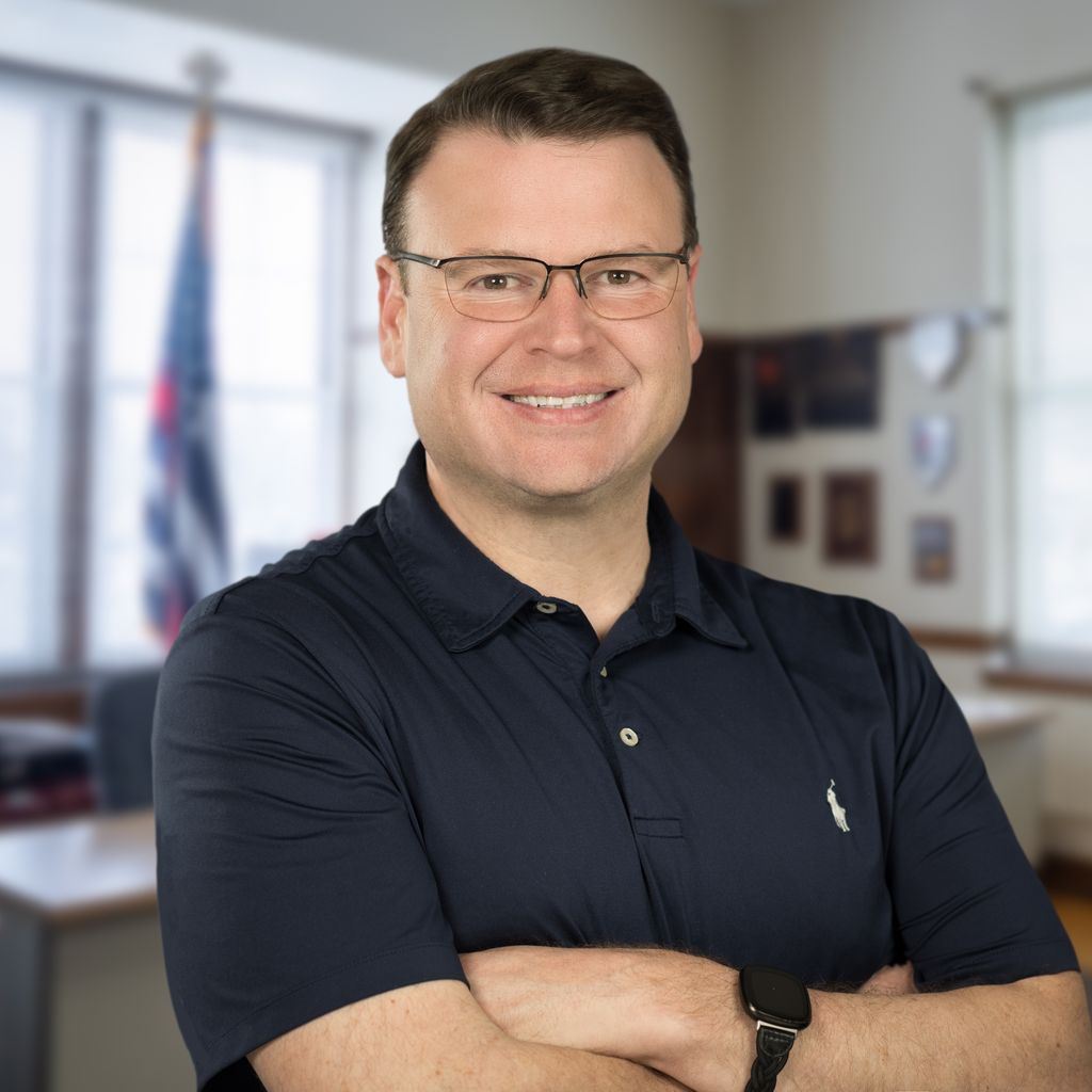 Photo of DPW Superintendent Kevin Smith