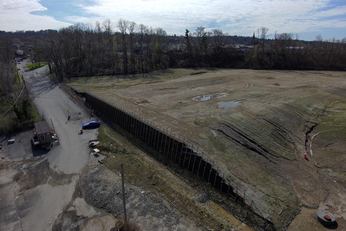 settlement progress 10 months post completion 4/13/22